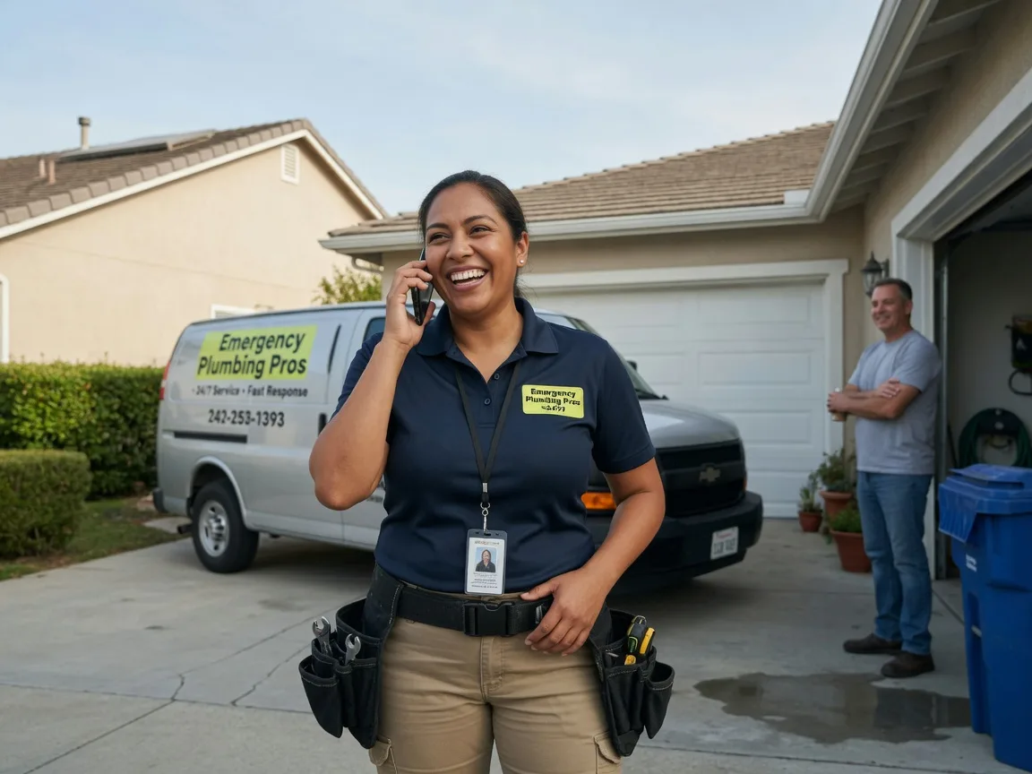 Emergency Plumber Des Arc, MO FAQs