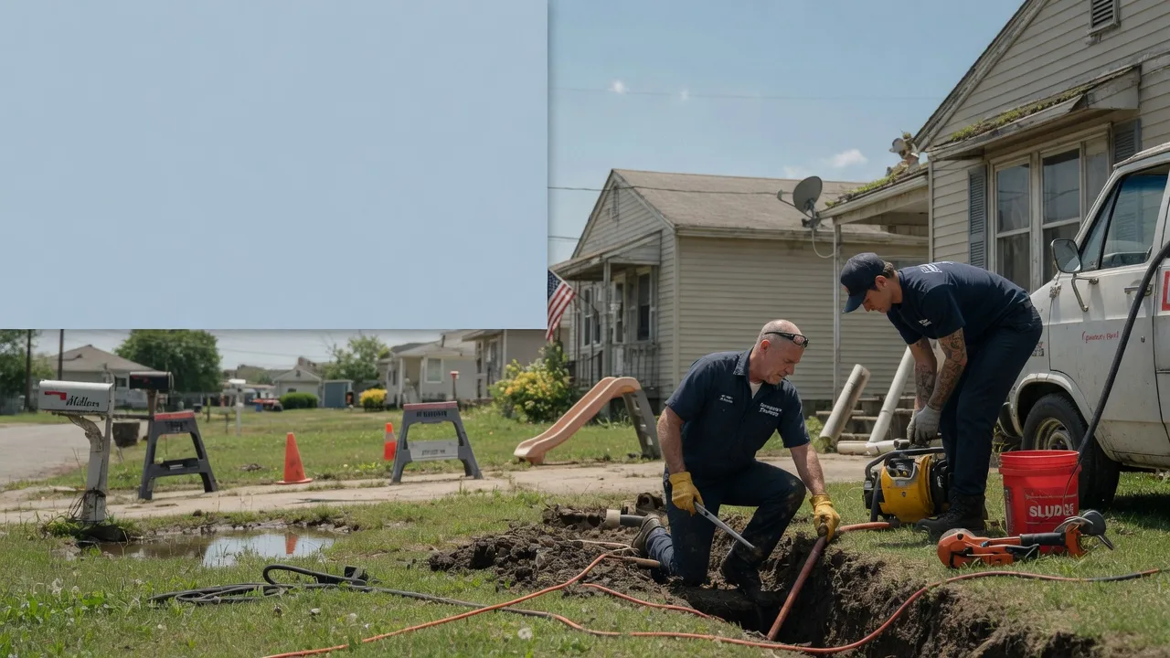 Emergency Plumber in Des Arc, MO near me